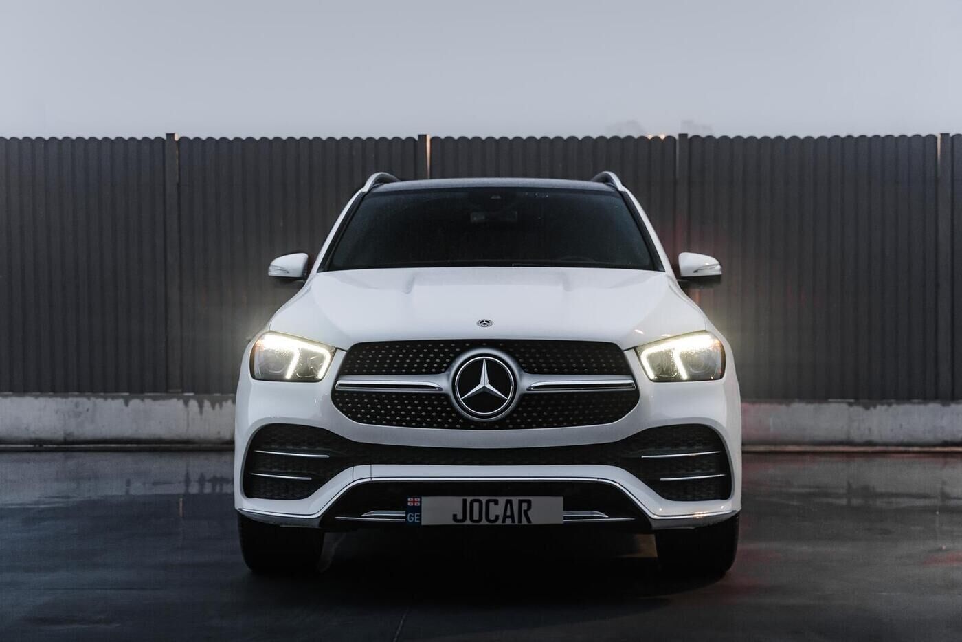 GLE 350