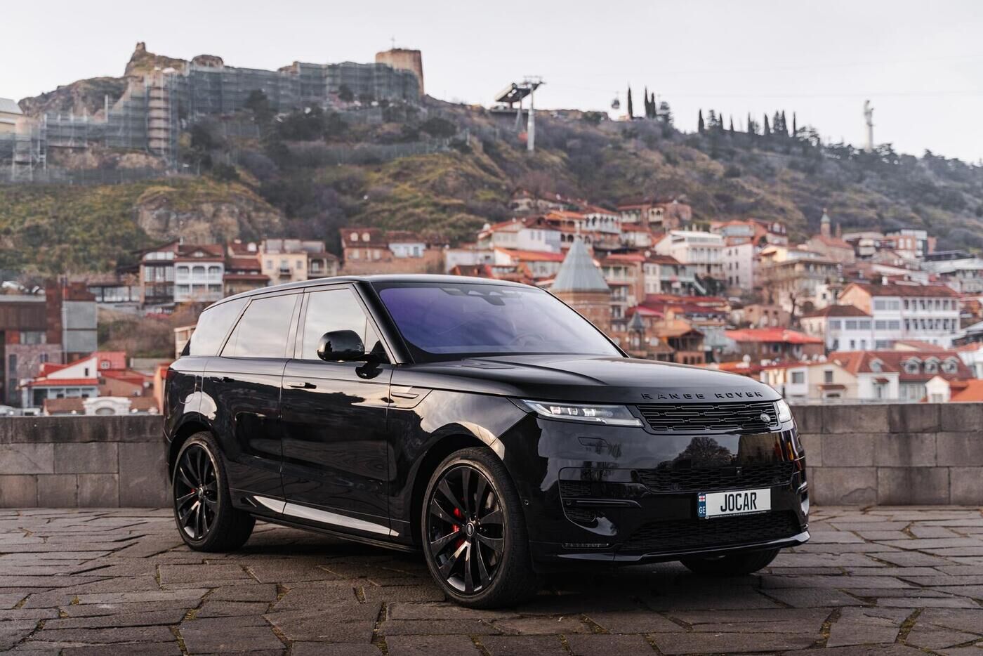Range Rover Sport