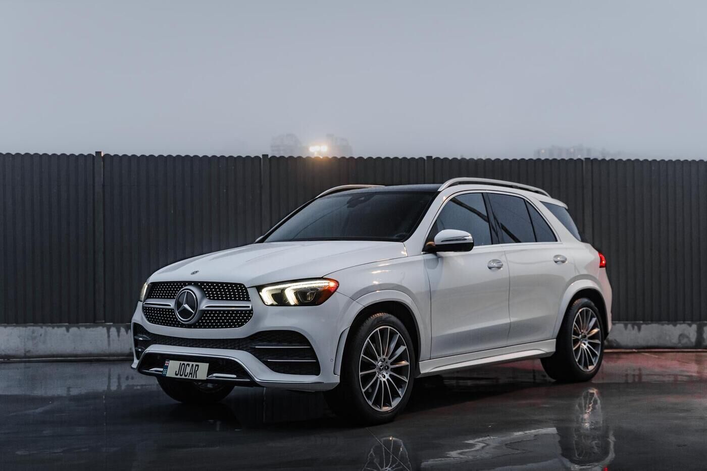GLE 350