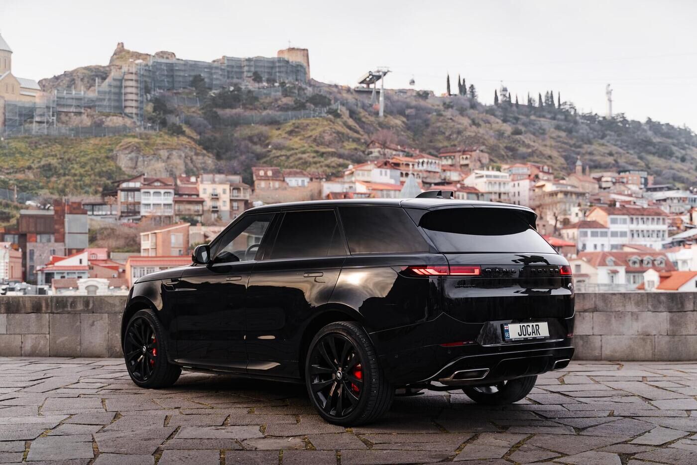 Range Rover Sport